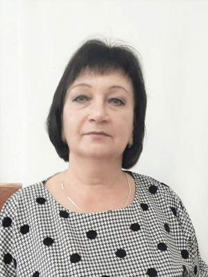 Строинова Людмила Николаевна.