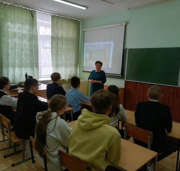 Проект "Школьный бюджет. Перезагрузка кабинета биологии, химии и физики в Центр «Точка роста»..
